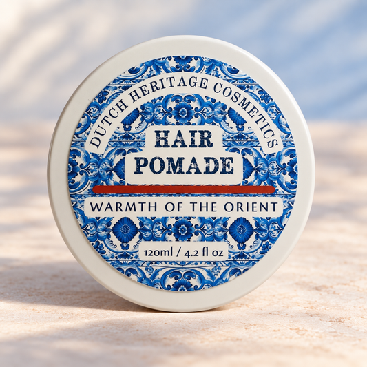 Tallow Haarpommade, natuurlijke hold