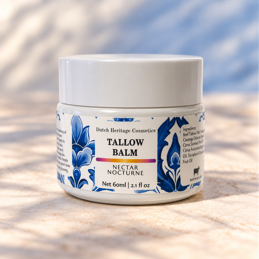 Tallow Balsem, voedend voor gezicht en lichaam