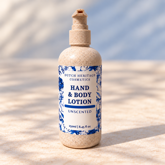 Tallow Hand- en Bodylotion