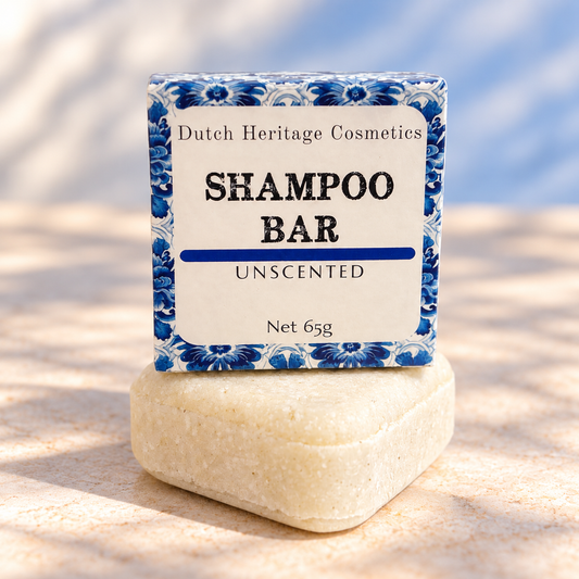 Tallow Shampoo Bar, vaste shampoo, SLS-vrij