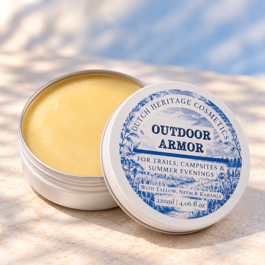Outdoor Armor, Tallow Outdoorbalsem voor buiten