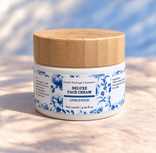 Deluxe Tallow Gezichtscrème
