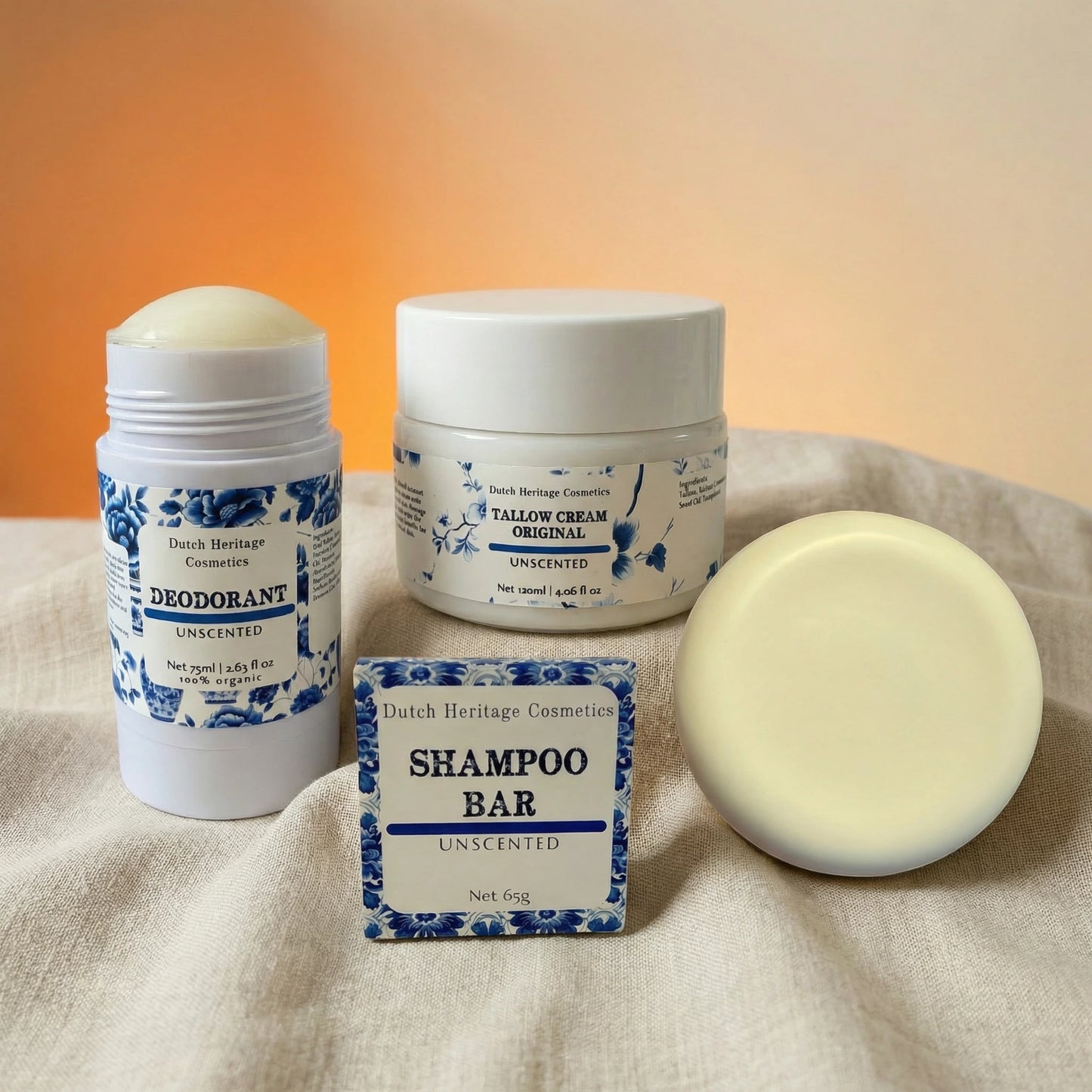 Geurloze Essentials, Altijd Op Voorraad