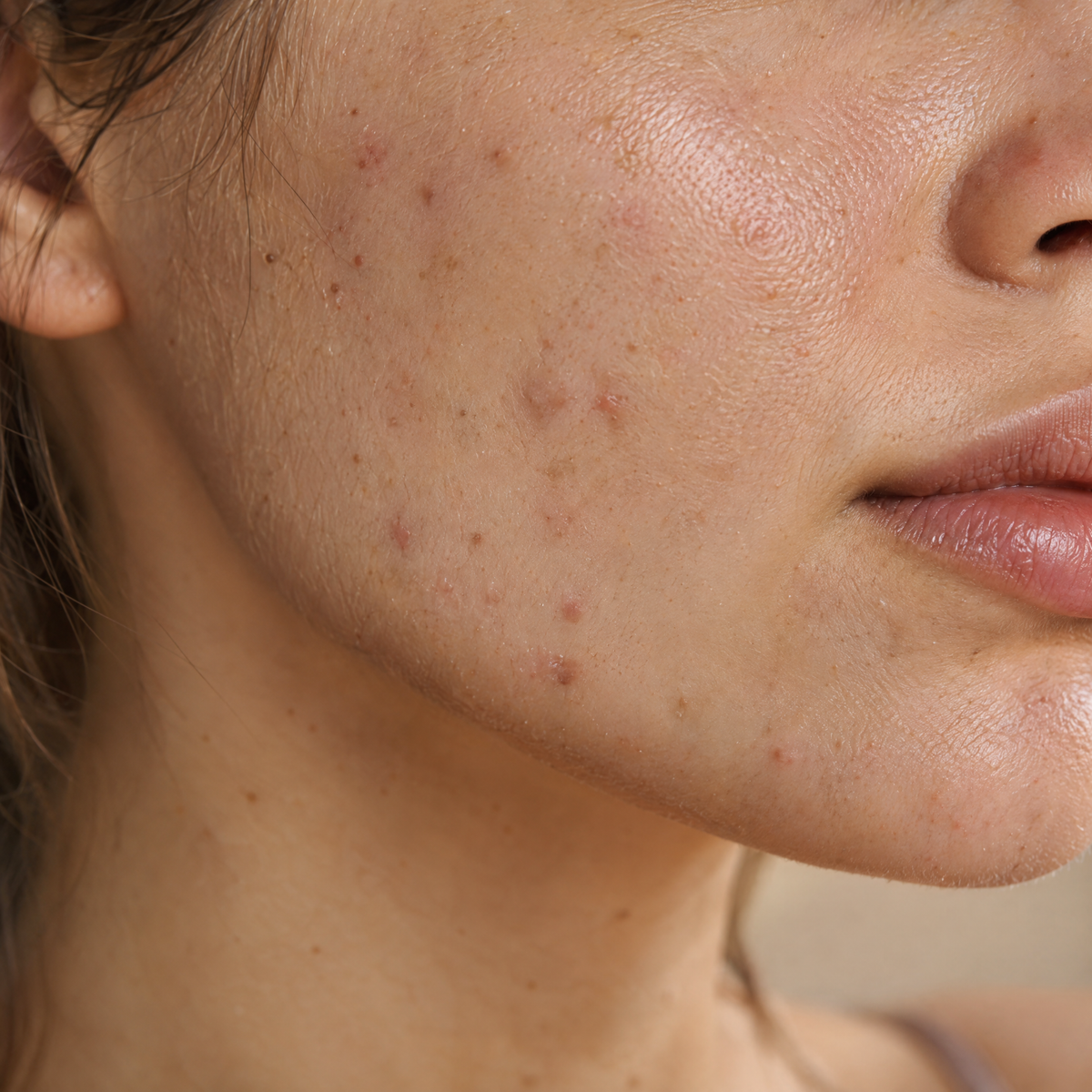 BLEMISH-PRONE SKIN-91