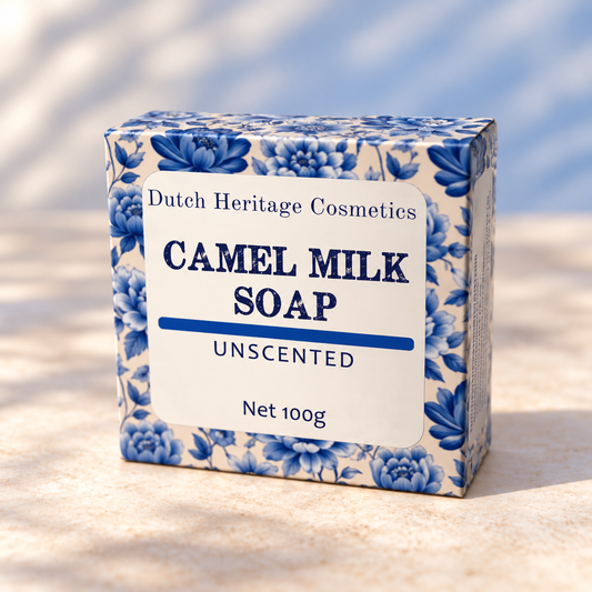 Kamelenmelk Zeep, handgemaakt, natuurlijk