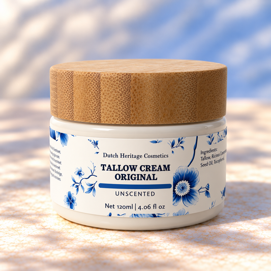 Tallow Crème Original, gezicht en lichaam