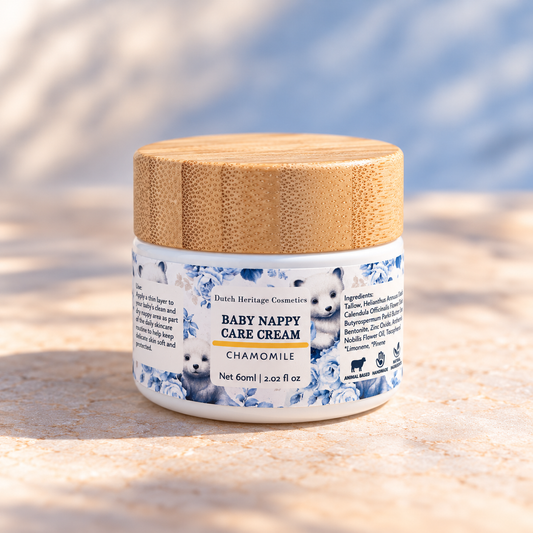 Tallow Luierzalf, natuurlijke billenzalf