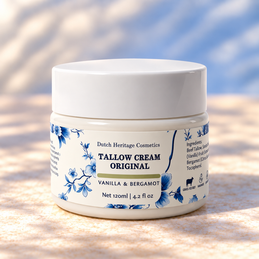 Tallow Crème Original, gezicht en lichaam