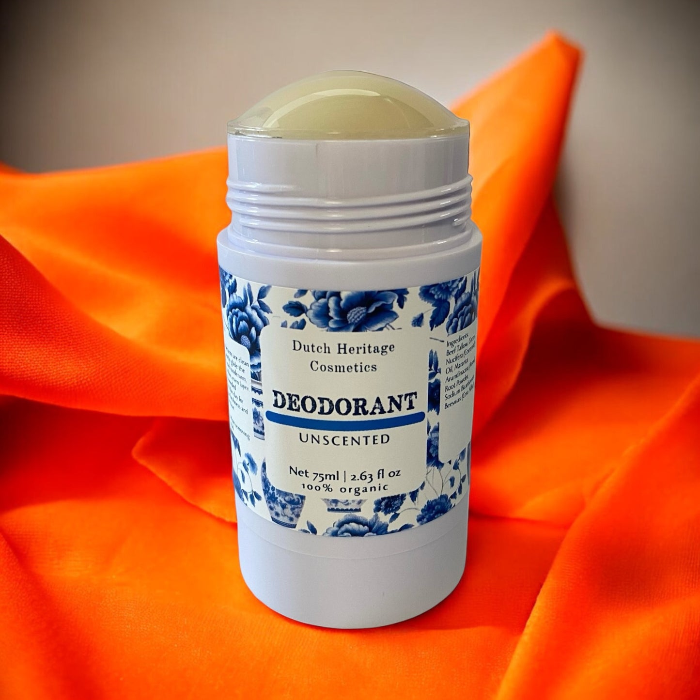 Natuurlijke Tallow Deodorant