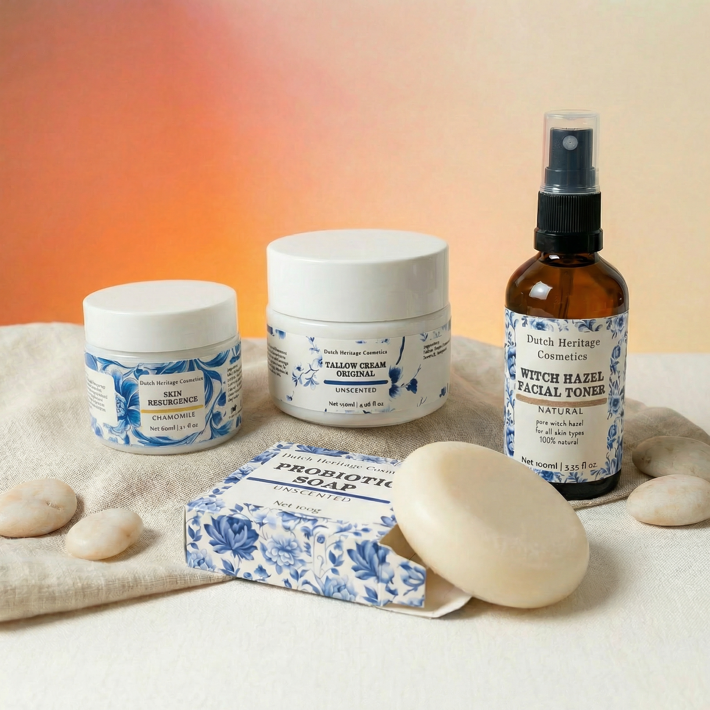 Rode & Jeukende Huid Set