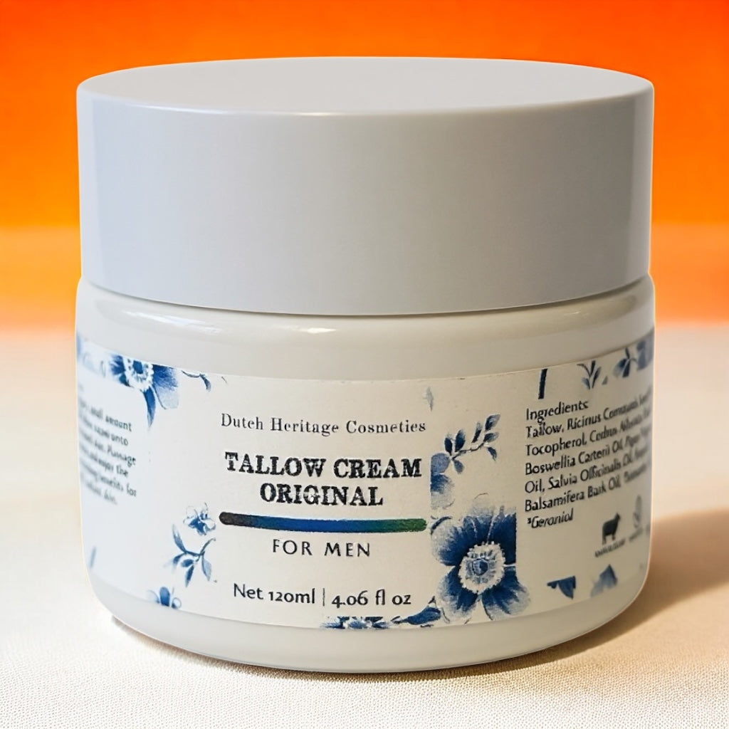 Tallow Cream Original - Voor Mannen