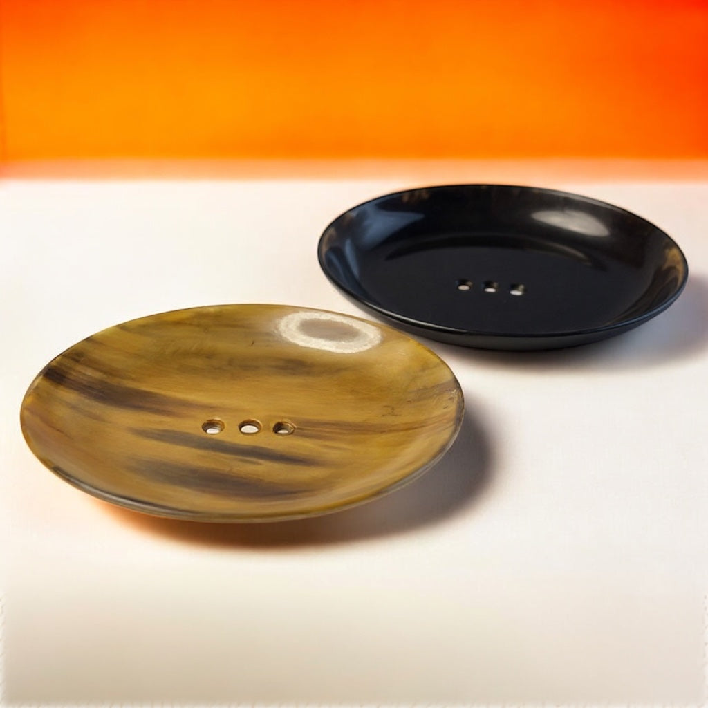 Zeepbakje van Buffelhoorn