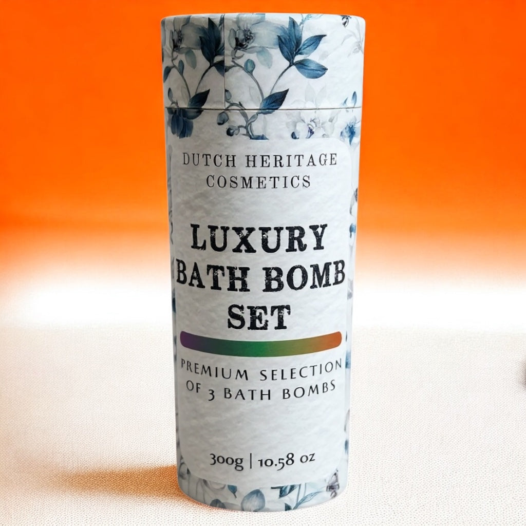 Luxe badbomset