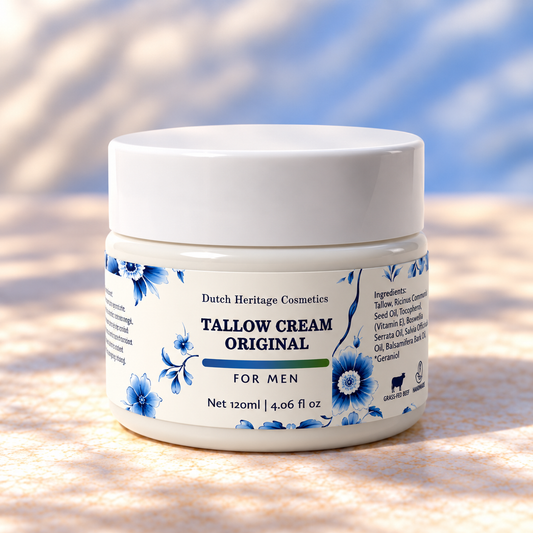 Tallow Crème Original, voor mannen
