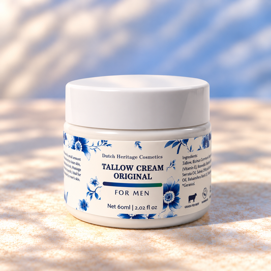 Tallow Crème Original, voor mannen