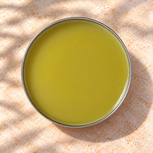 Tallow Haarpommade, natuurlijke hold