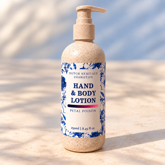 Tallow Hand- en Bodylotion