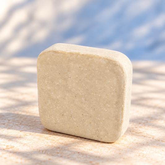 Tallow Shampoo Bar, vaste shampoo, SLS-vrij