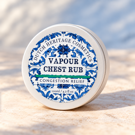 Tallow Borstbalsem, vapour rub