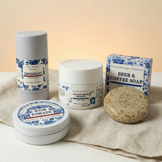 Het Complete Heren Ritueel