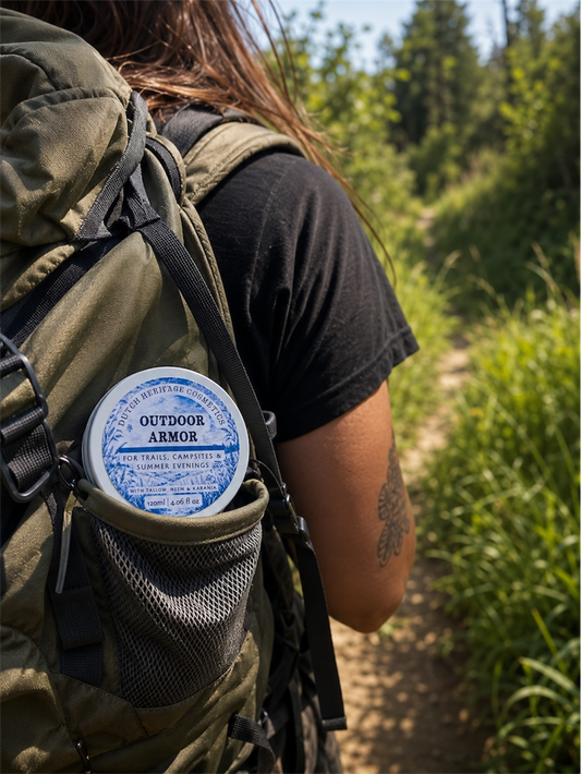 Outdoor Armor, Tallow Outdoorbalsem voor buiten